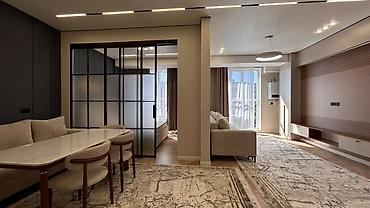 2 комнаты, 50 м², Молодая Гвардия Элитка, 4 этаж, Евроремонт