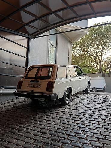 2104 baqaj: VAZ (LADA) 2104: 1.6 l | 2001 il 95000 km Universal — 7