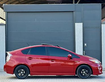 Toyota: Toyota Prius: 2014 г., 1.8 л, Вариатор, Гибрид, Хэтчбэк — 4