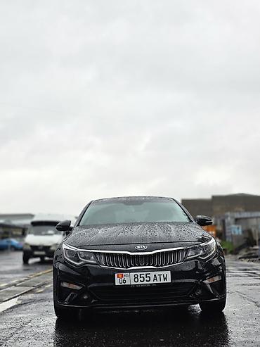 Kia: Kia K5: 2019 г., 2 л, Автомат, Бензин, Седан — 3
