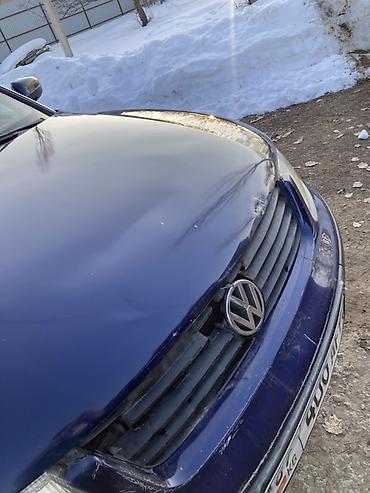 ауди а6 с4 1: Volkswagen Passat Variant: 1999 г., 1.6 л, Кол менен иштөөчү, Бензин, Универсал — 4