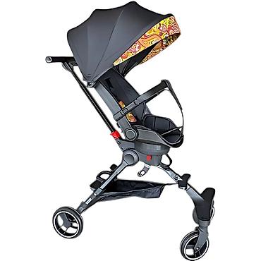 seyyar araba: Peşəkar Uşaq Arabası 953262-RB — Urban Boz (Grey) Körpənizin hər — 1