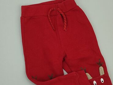 the north face kurtka chłopięca: Sweatpants, Primark, 1.5-2 years, 92, condition - Good