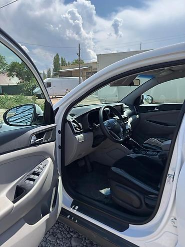 Унаа: Hyundai Tucson: 2019 г., 2 л, Автомат, Бензин, Кроссовер — 7