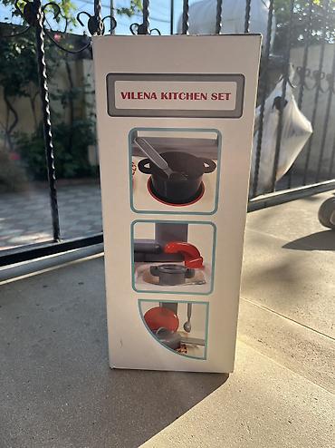 Игровые наборы: Polesie oyuncaq kitchen set.Metbex seti.Baha alinib. Qiymeti at lalafo.az — 4 Игровые наборы: Polesie oyuncaq kitchen set.Metbex seti.Baha alinib. Qiymeti — 4