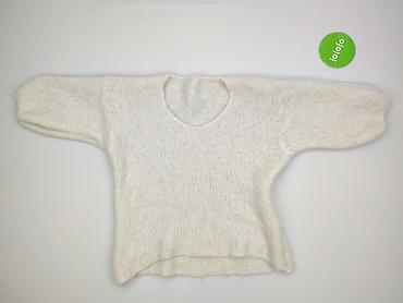sweter alpaka: Sweter damski, rozmiar XL — 2