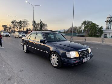 продам двигатель ом 366 мерседес: Mercedes-Benz E-Class: 1994 г., 3.2 л, Автомат, Бензин, Седан