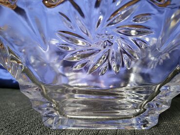 Kompleti posuđa: Cinija presovano staklo,za voce itd,80te. Cinija perfektna sve na na lalafo.rs — 5 Kompleti posuđa: Cinija presovano staklo,za voce itd,80te. Cinija perfektna sve na — 5