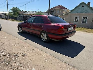 neta ls: Mercedes-Benz C-Class: 1993 г., 1.8 л, Механика, Бензин, Седан — 6