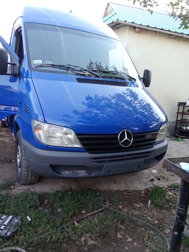 Mercedes-Benz: Mercedes-Benz Sprinter: 2003 г., 2.2 л, Механика, Дизель, Бус