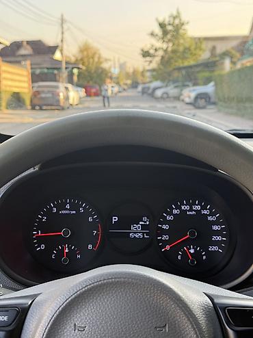 Kia: Kia Morning: 2018 г., 1 л, Автомат, Бензин, Хэтчбэк — 10
