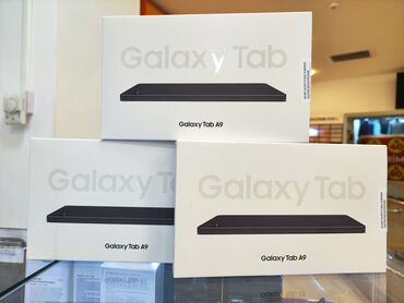tab 3: Samsung Galaxy Tab A9 4/64GB 270AZN