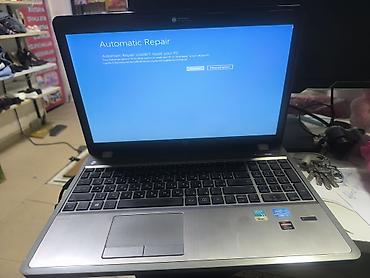 Ноутбуки и аксессуары: HP ProBook4540s noutbuk - Ekran: 15.6" LED, HD - Korpus — 1