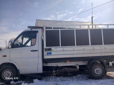 Легкий грузовой транспорт: Легкий грузовик, Mercedes-Benz, Стандарт, 3 т, Новый