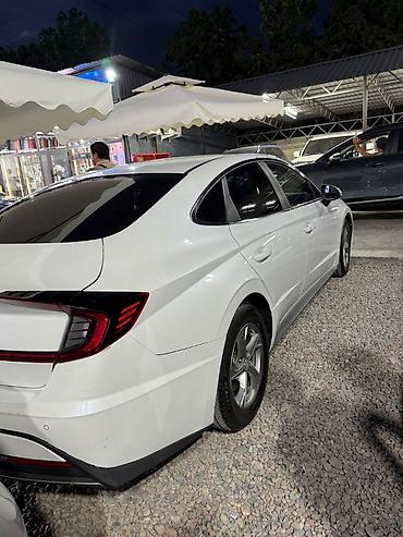 dn8: Hyundai Sonata: 2022 г., 2 л, Автомат, Газ, Седан — 5