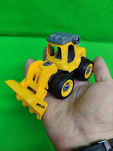 Другие товары для детей: Машинки и станция заправки игрушки детские в комплекте🚗 Комплектация — 9