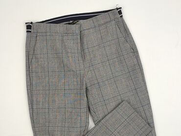 sukienka o kroju marynarki zalando: Zara, Women`s trousers, size S (EU 36)