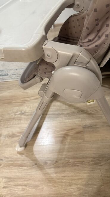 Стульчики для кормления: Стульчик для кормления, Другой бренд, Пластик, Другой вид, цвет - Серый — 13