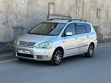 Toyota: Toyota Ipsum: 2003 г., 2.4 л, Автомат, Бензин, Минивэн — 3