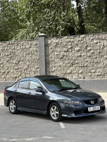 купить передние тормозные диски: Honda Accord: 2002 г., 2 л, Автомат, Бензин, Седан