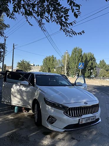 k5 2011: Kia K7: 2020 г., 0.3 л, Автомат, Газ, Седан — 8