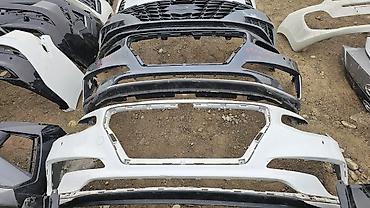 Бампер и комплектующие: Kia, Б/у, Оригинал — 7