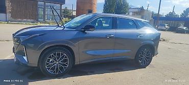 Продажа авто: Changan Uni-Z: 2025 г., 1.5 л, Типтроник, Бензин, Кроссовер — 7