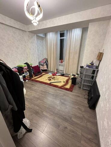 Продажа квартир: 2 комнаты, 59 м², Элитка, 3 этаж, Косметический ремонт