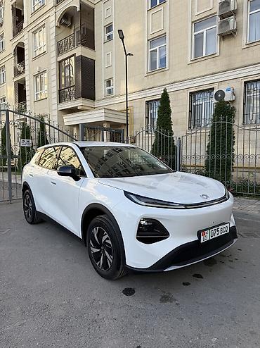 Changan Qiyuan Q05: 2026 г., Автомат, Электромобиль, Кроссовер