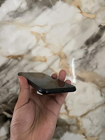 Redmi: Redmi Note 7, 64 GB, rəng - Qara, Sensor — 9