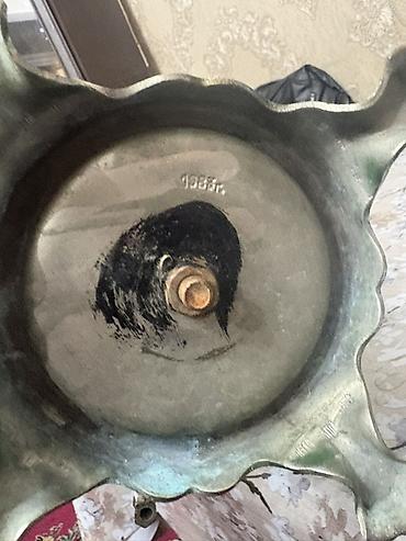 Samovarlar: Yeni Od Samovar, 5 l, Ödənişli çatdırılma — 11