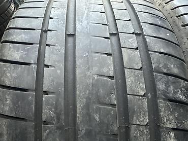 волковой: Шины 275 / 30 / R 20, Лето, Б/у, Пара, Легковые, Германия, GoodYear — 3
