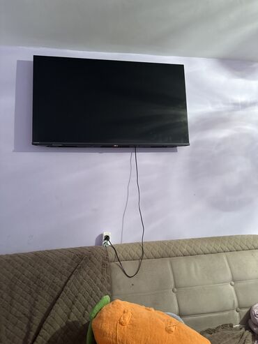 повесить телевизор на стену цена: Установка телевизоров любой сложности. 
Профессионально и качественно