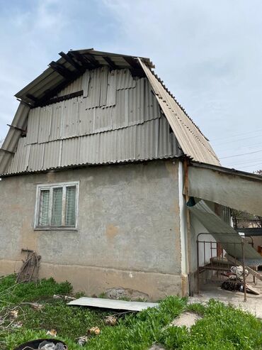 дом в селе дмитриевка: 44 м², 2 комнаты