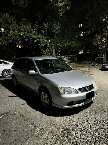 Honda: Honda Avancier: 2001 г., 2.3 л, Автомат, Газ, Универсал