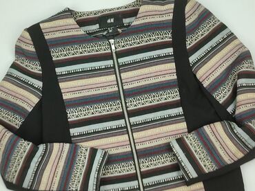 t shirty nirvana hm: H&M, Women`s fleece, size L (EU 40)