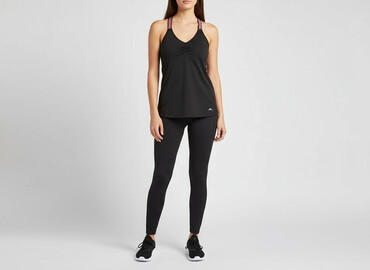 bluzy barcelony: H&M Sport, Топ жіночий, розмір M