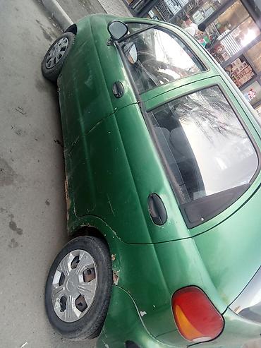 Daewoo: Daewoo Matiz: 1999 г., 0.8 л, Автомат — 4