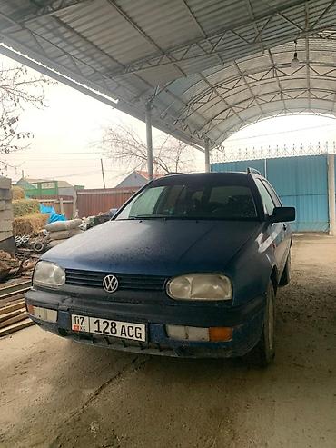 Volkswagen: Volkswagen Golf Variant: 1995 г., 1.8 л, Механика, Бензин, Универсал — 13