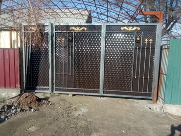 Сварка: Сварка | Ворота — 16