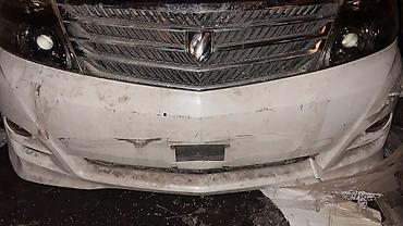 Бампер и комплектующие: Бампер Toyota — 8