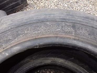 o r s: MICHELIN 195/65 R15 LETNJA | Michelin 195/65/15 iz rezerve — 2
