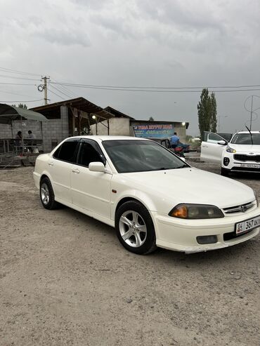 тойота айго цена бишкек: Honda Accord: 2000 г., 2 л, Автомат, Бензин, Седан