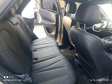 smart plus: BYD Sea Lion 06: 2025 г., 1.5 л, Автомат, Гибрид, Кроссовер — 8