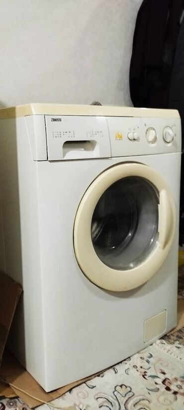 стиральная пол автомат: Стиральная машина Zanussi