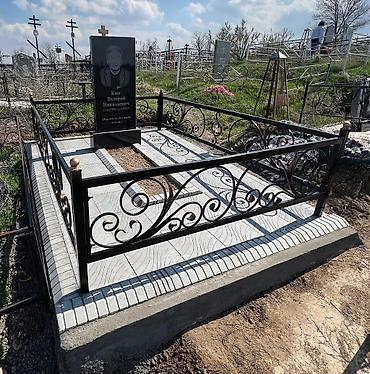 продам фирму: Изготовление памятников, Изготовление оградок, Изготовление крестов | Гранит, Металл, Мрамор | Установка, Оформление — 3