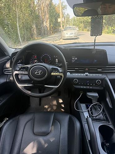 коробка на ниву: Hyundai Avante: 2020 г., 1.6 л, Автомат, Бензин, Седан — 5