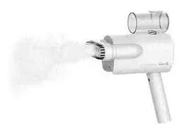 ve box: Deerma Garment Steamer DEM-HS007 Ütü Deerma DEM-HS007 portativ — 2