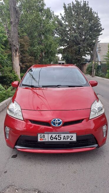 приус тоета: Toyota Prius: 2014 г., 1.8 л, Вариатор, Гибрид, Седан