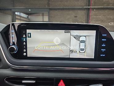 byd han ev: Hyundai Sonata: 2020 г., 2 л, Автомат, Гибрид, Седан — 10